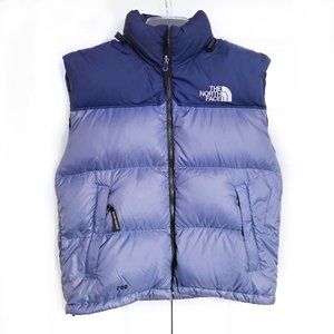 The North Face Vintage 1990's Nuptse 700 Down Puffer Vest